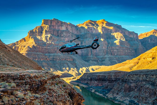 Sunset Grand Canyon Helicopter Tour from Las Vegas - How the tour compares with a road trip