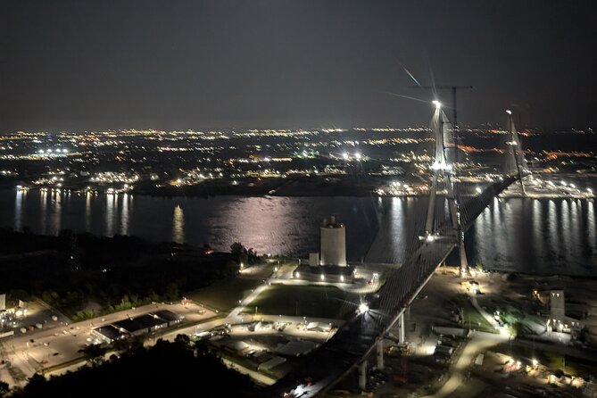 Sunset Helicopter Experience in Downtown Detroit - Key points to know before you book