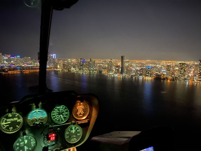 Sunset Helicopter Tour: Fort Lauderdale-Miami Beach - Fort Lauderdale, Port Everglades, and the first coastal views
