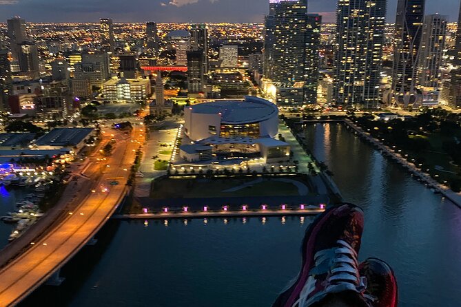 Sunset Helicopter Tour-Miami Iconic Coast and City Views - Miami Beach, Star Island, and celebrity homes