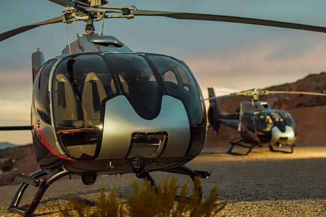Sunset Red Rock Canyon Helicopter Tour and Champagne Toast - Is the one-hour flight worth $273.23?