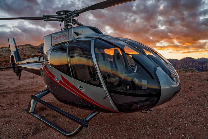 Sunset Red Rock Canyon Helicopter Tour and Champagne Toast - What the pilots add to the experience