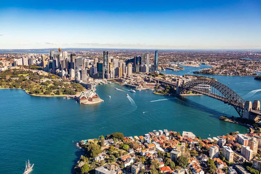 Sydney: 20-Minute Shared Helicopter Ride over Sydney Harbour - Is $176 a fair price?