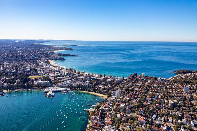 Sydney Grand Tour by Helicopter - How the transfers affect your day