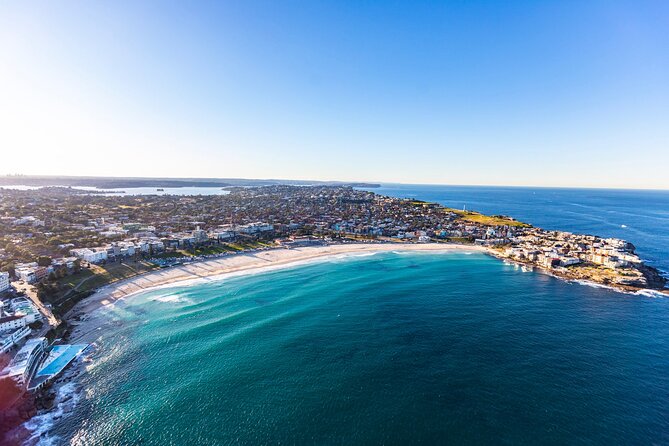 Sydney Harbour Scenic Helicopter Flight - Transfers, timing, and the end of the ride