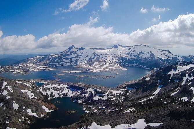 Tahoe Helicopter Tour: Lakes and Waterfalls - Key points to know before booking