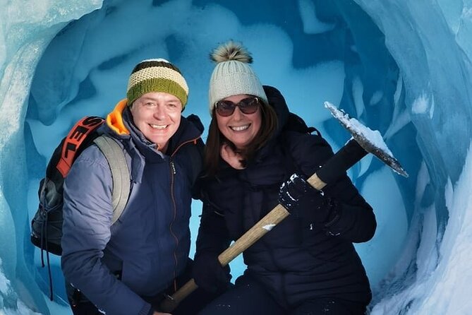 Tasman Glacier Heli-Hike Tour from Queenstown - Key points to know before booking
