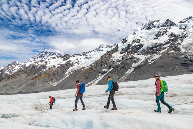 Tasman Glacier Heli-Hike Tour from Queenstown - Why the price can make sense