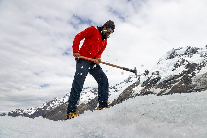 Tasman Glacier Heli-Hike Tour from Queenstown - Timing, pickup, and the return flight