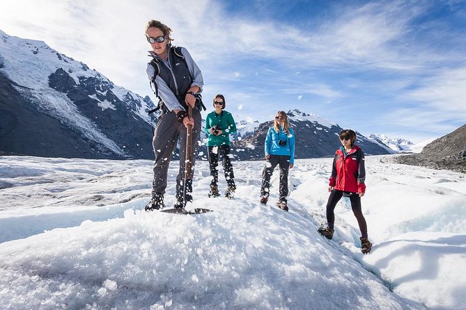 Tasman Glacier Heli-Hike Tour from Queenstown - Weather and cancellation risk