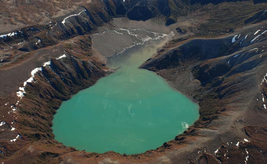 Taupo: Huka Falls Helicopter Ride - Geothermal Power Stations From Above