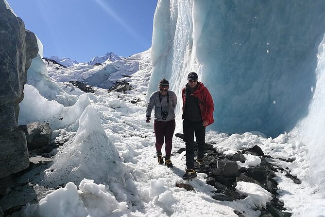 The Adventurer: Tasman Glacier Heli-hike - What to Wear and Pack for the Ice