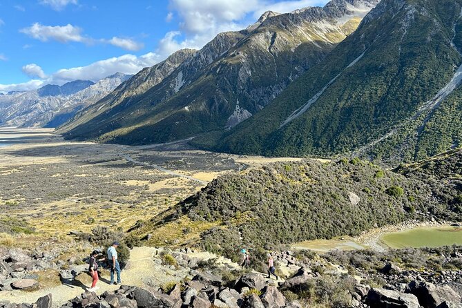 The Adventurer: Tasman Glacier Heli-hike - Who Will Enjoy This Most?
