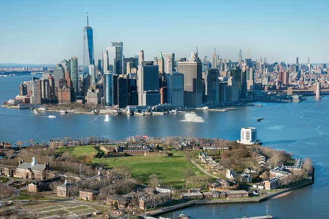 The Big Apple Helicopter Tour of New York City - What the $305.05 total buys you