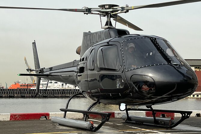 The Empire Helicopter Tour of New York - The seating issue you should take seriously