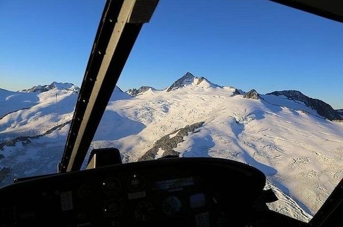 The Glacier Helicopter Sightseeing Tour - Is $146.12 a fair price?