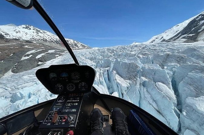 The Glacier Helicopter Sightseeing Tour - Booking details that matter