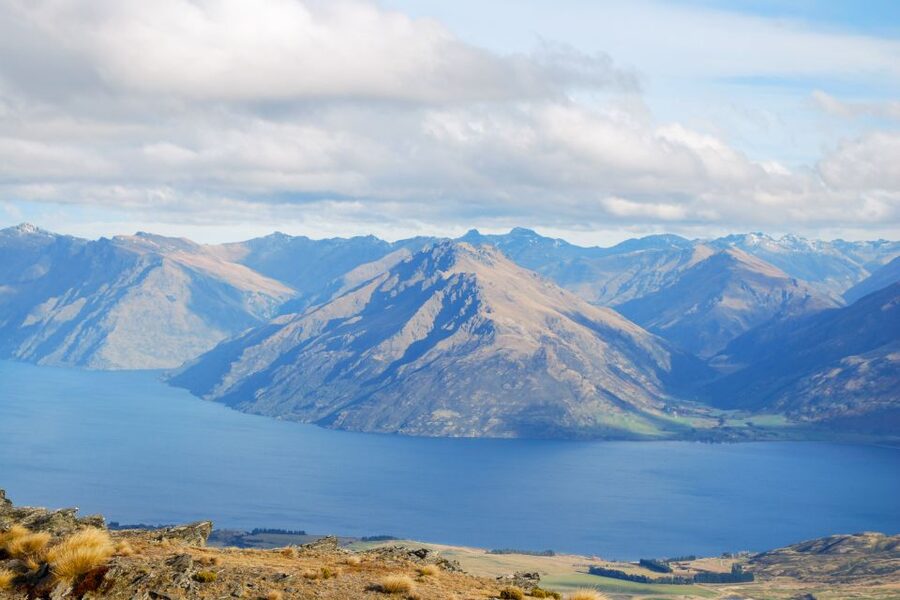 The Grand Circle 35-Minute Helicopter Tour & Alpine Landing - What the 35-minute schedule feels like