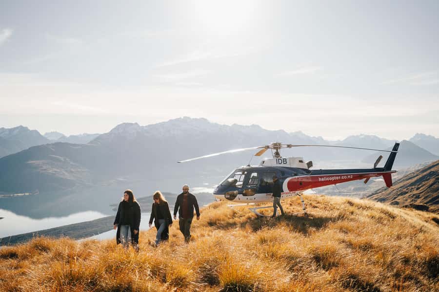 The Grand Circle 35-Minute Helicopter Tour & Alpine Landing - Is $289 a fair price?