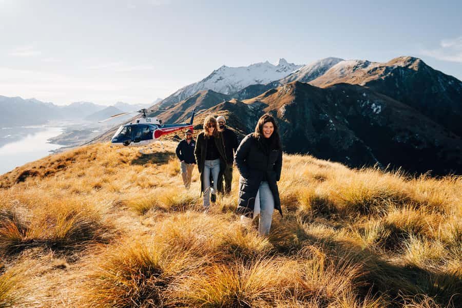 The Grand Circle 35-Minute Helicopter Tour & Alpine Landing - Who will enjoy this flight most?