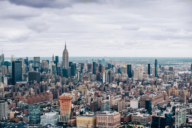 The Manhattan Helicopter Tour of New York - Seats, photos, and comfort inside the cabin