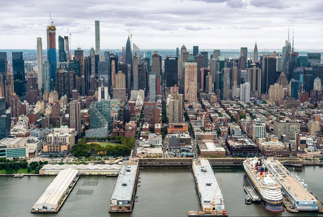 The Manhattan Helicopter Tour of New York - The true price and what you receive