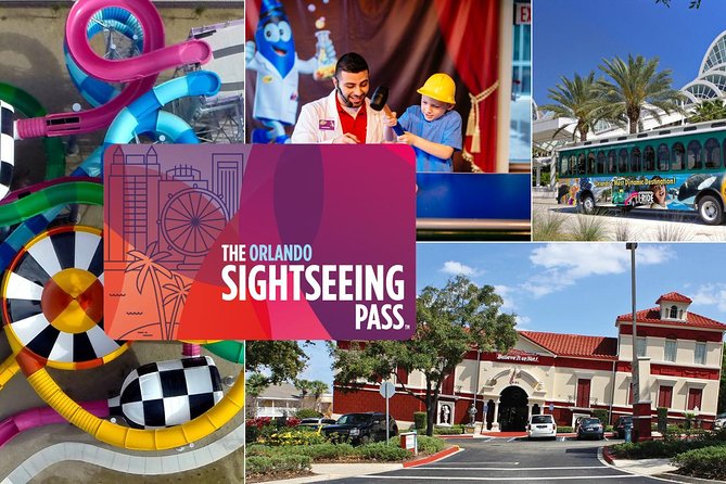 The Orlando Sightseeing Flex Pass: 20+ Incredible Attractions & Helicopter tour - How the Orlando Flex Pass actually works