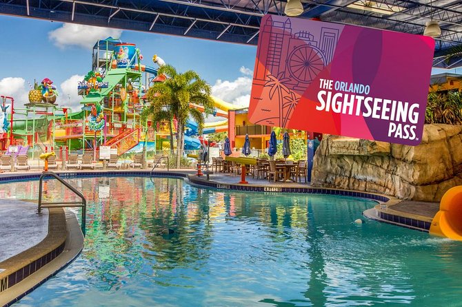 The Orlando Sightseeing Flex Pass: 20+ Incredible Attractions & Helicopter tour - Old Town Kissimmee gives you a relaxed first stop