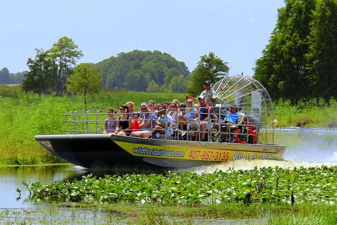 The Orlando Sightseeing Flex Pass: 20+ Incredible Attractions & Helicopter tour - The ICON Park cluster is easy to combine