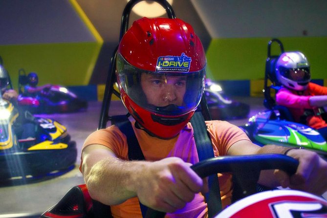 The Orlando Sightseeing Flex Pass: 20+ Incredible Attractions & Helicopter tour - Señor Frog’s turns lunch into an attraction