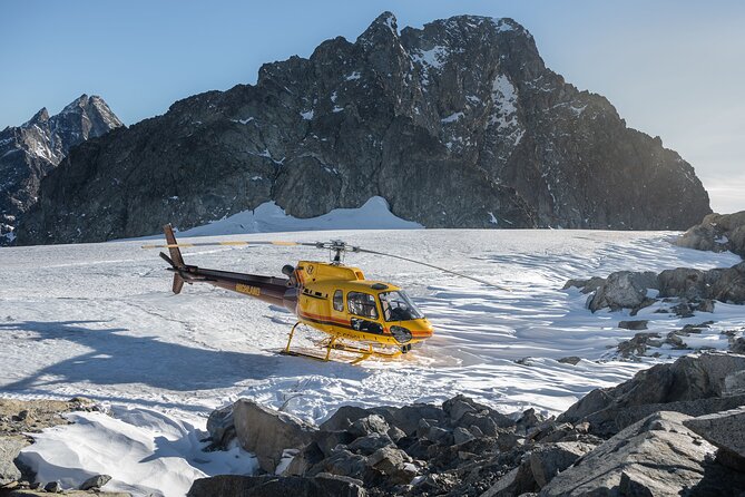 The Sea to Sky Helicopter Sightseeing Tour - Why this Whistler flight feels different