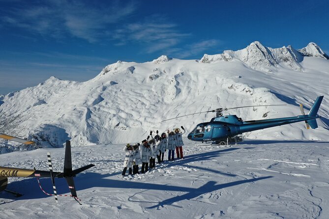 The Sea to Sky Helicopter Sightseeing Tour - Is $336.44 a fair price?