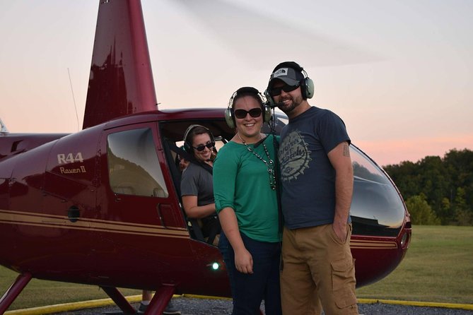 The Smoky Mountain Valley Adventure by Helicopter - What 12 minutes and 24 miles really give you