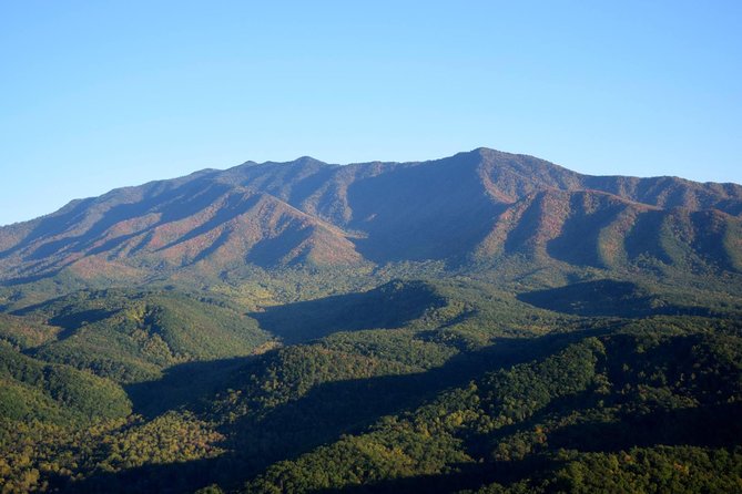 The Smoky Mountain Valley Adventure by Helicopter - The pilot makes the difference