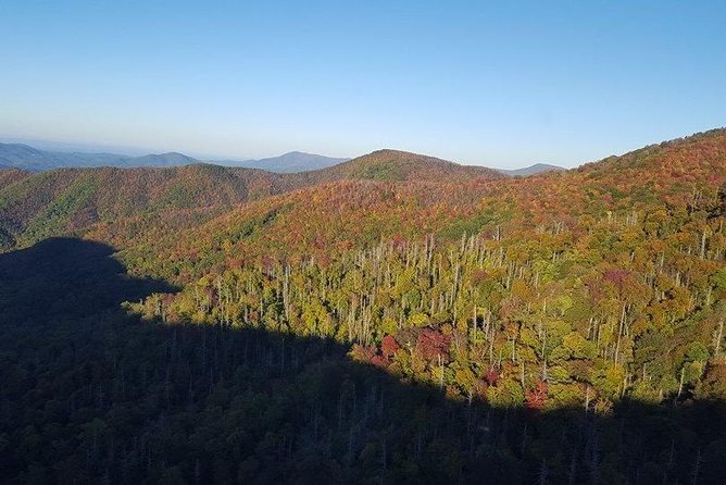 The Smoky Mountain Valley Adventure by Helicopter - Is the short flight worth the money?