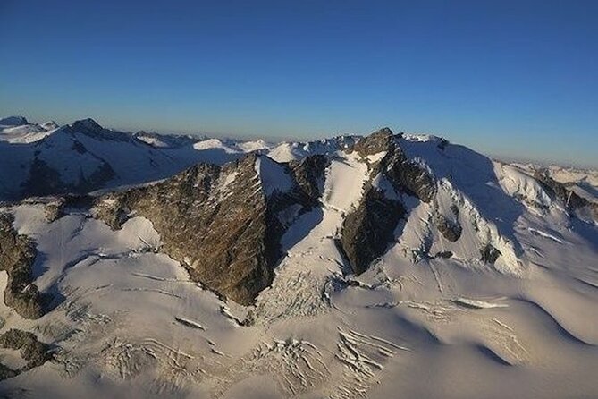 The Summit Helicopter Sightseeing Tour - Why this short Whistler flight works so well
