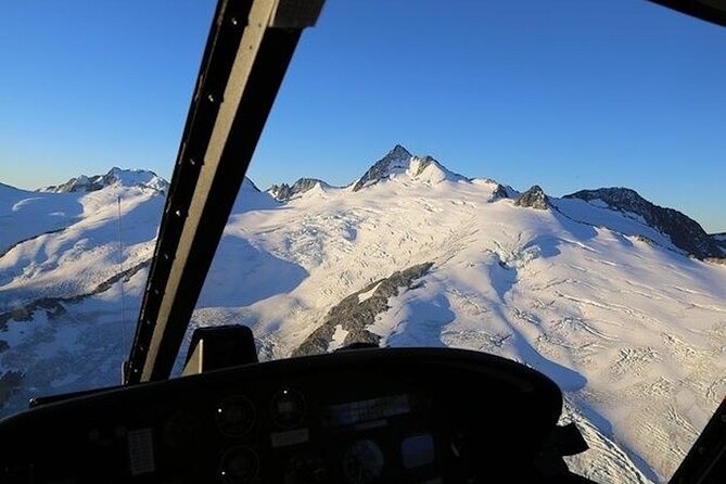 The Summit Helicopter Sightseeing Tour - Group size, timing, and what to expect at the heliport