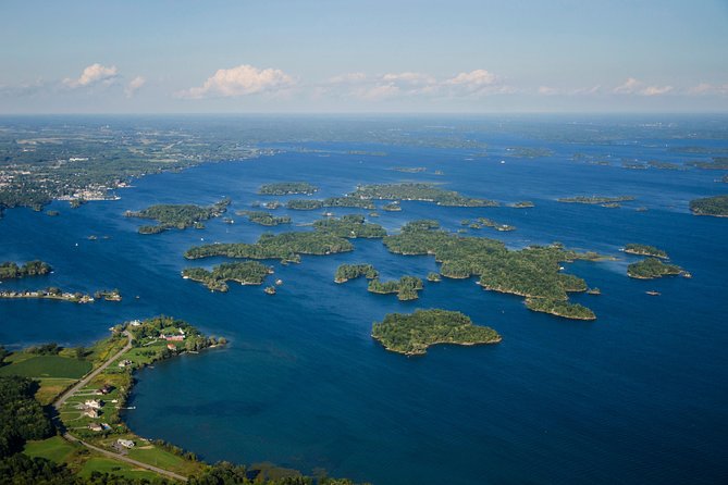 Thousand Islands Helicopter Tour - Key points to know before booking