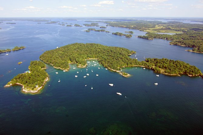Thousand Islands Helicopter Tour - Who will enjoy this flight most