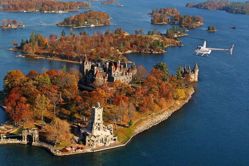 Thousand Islands: Helicopter Tour with Cider Mill and Lunch - BUSL Cider turns sightseeing into a local stop