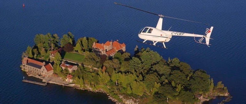 Thousand Islands: Helicopter Tour with Cider Mill and Lunch - Is $305 per person a fair price?