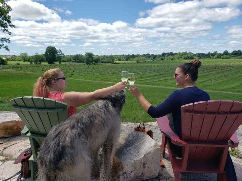 Thousand Islands: Helicopter Tour with Cider Mill and Lunch - Thirty minutes above castles and islands