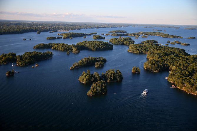 Thousand Islands Two Castle Helicopter Tour - Why this flight gives you a different Thousand Islands view