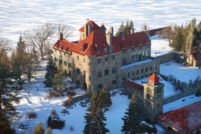 Thousand Islands Two Castle Helicopter Tour - Is $251.51 per person good value?