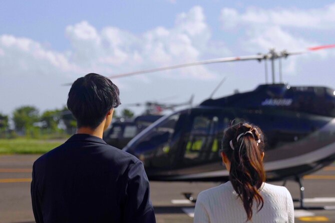 【TOKYO→FUJI】 Helicopter Oneway Transfer 35mins - Is $2,794.39 per person a fair price?