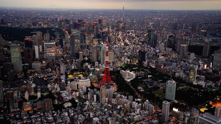Tokyo Sightseeing Helicopter Tour for 5 Passengers - Getting to Tokyo Heliport in Shinkiba