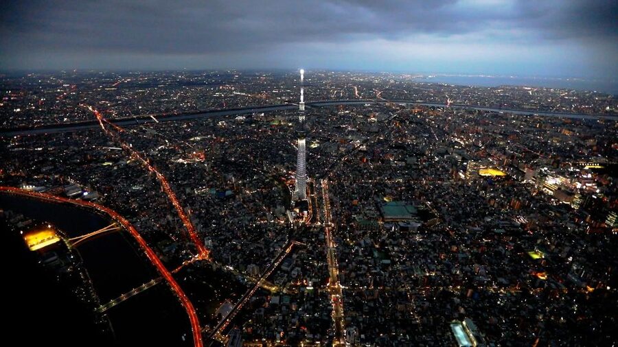 Tokyo Sightseeing Helicopter Tour for 5 Passengers - Photos, videos, and special occasions