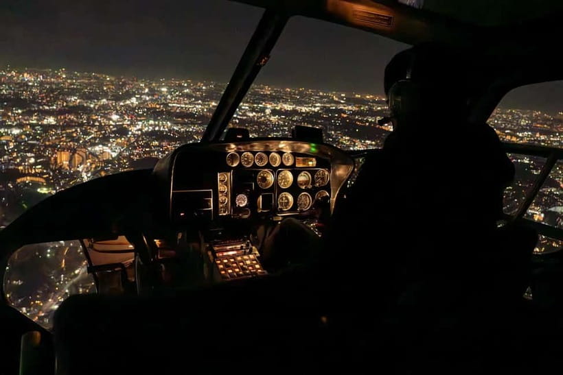 Tokyo: Skytree and Tokyo Tower Helicopter Tour - Key points to know before booking
