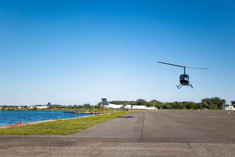 Toronto: City Sightseeing Helicopter Tour - FAQ