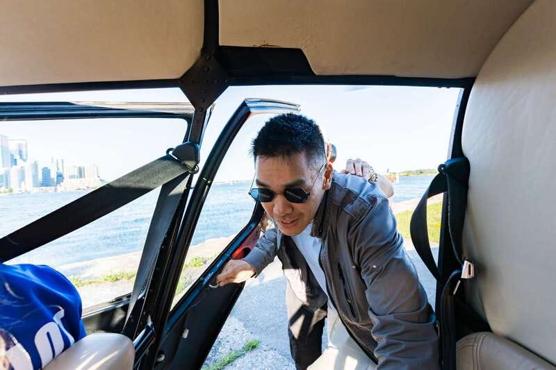 Toronto: City Sightseeing Helicopter Tour - Is this helicopter ride worth $160?